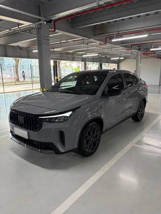 FIAT FASTBACK 1.0 TURBO 200 HYBRID IMPETUS CVT FIAT FASTBACK 1.0 TURBO 200 HYBRID IMPETUS CVT